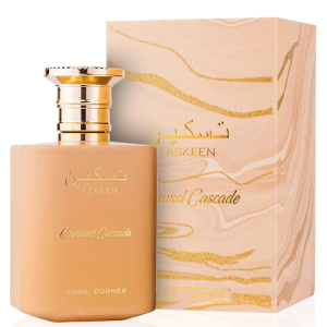 Paris Corner Taskeen Caramel Cascade EDP 100ml Mujer