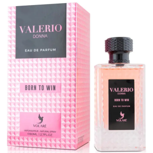 Volare Valerio Donna Born For Win Edp 80ml Mujer