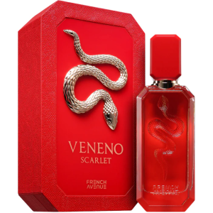French Avenue Veneno Scarlet Edp 100ml