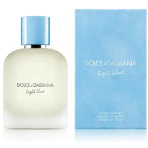 D&G Light Blue EDT 100ml Hombre