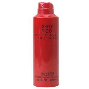 PERRY ELLIS 360 RED BODY