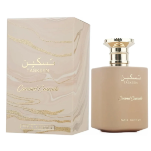 Taskeen Caramel Cascade