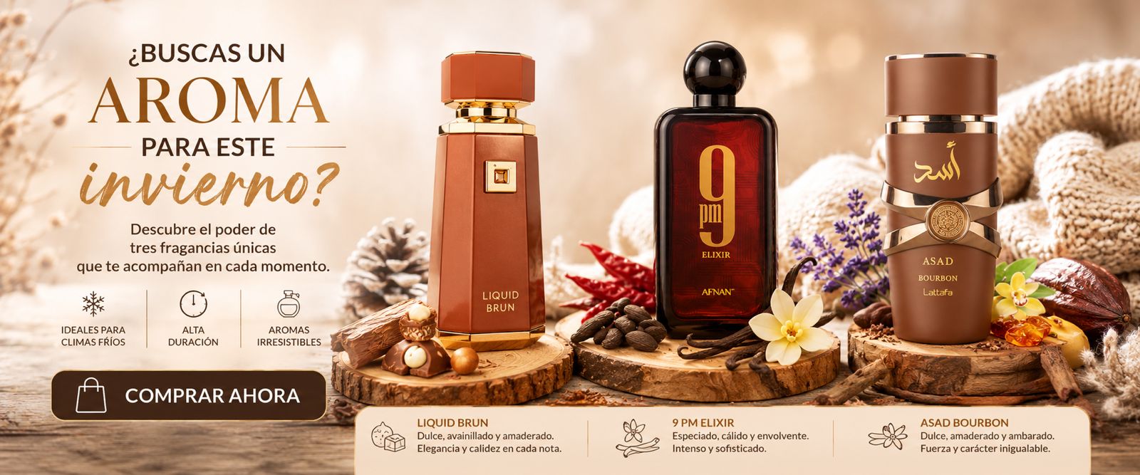 perfumeria estacion central