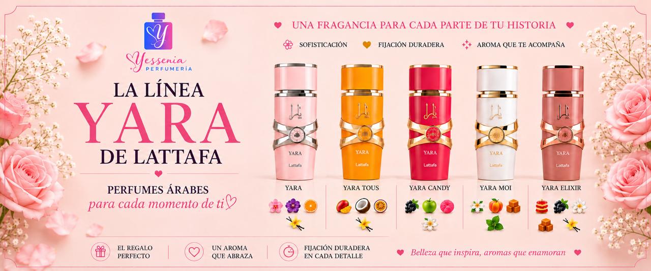 perfumeria yessenia 1