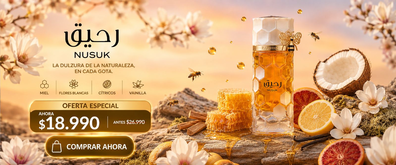 perfumes arabes