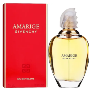 Givenchy Amarige EDT 50ml Mujer