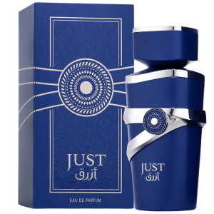 Fragrance World Just Azraq EDP 100ml Hombre