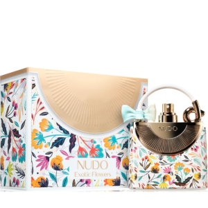 Fragrance World Nudo Exotic Flowers EDP 100ml Mujer