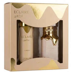 Lattafa Eclaire EDP SET 2PCS Unisex