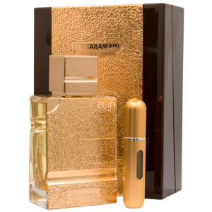 Al Haramain Amber Oud Gold 999.9 Dubai Edition EDP 100ml Unisex