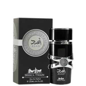 Jessica Twain Asad EDP 25ml Hombre