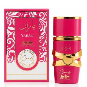Jessica Twain Yaran Candy EDP 25ml Mujer