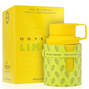 Armaf Odyssey Limoni EDP 60ml Unisex