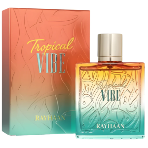 Rayhaan Tropical Vive EDP 100ml Unisex