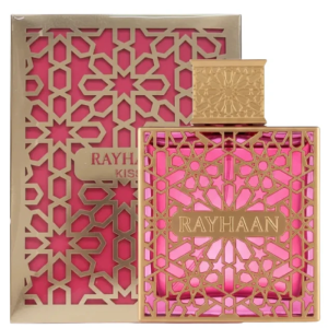 Rayhaan Kiss EDP 100ml Mujer