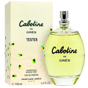 Gres Cabotine Tester 100ml Mujer