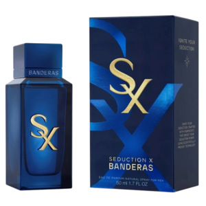 Antonio Banderas Seduction X EDP 50ml Hombre
