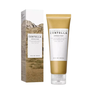 Madagascar Centella Mousse Cleansing 125ml