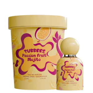 Tubbees Passion Fruit Mojito