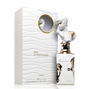 Lattafa Her Confession EDP 100ml Mujer