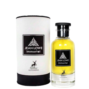 Maison Alhambra Jean Lowe Immortel EDP 100ml Hombre