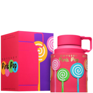Pink Pop Gourmand Fruity Edition