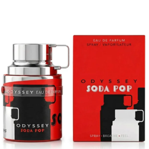 Odyssey Soda Pop