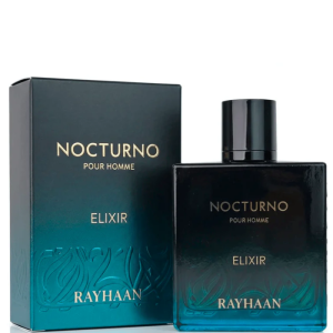 Rayhaan Nocturno Elixir EDP 100ml Hombre