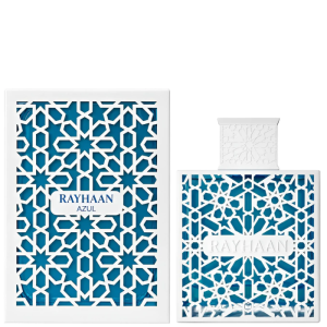 Rayhaan Azul EDP 100ml Hombre
