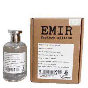 Paris Corner Rich Santal Emir Factory Edition EDP 100ml Unisex