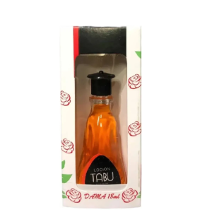 Tabu 18ml Mujer