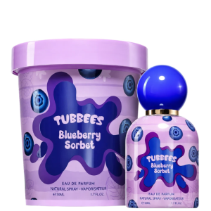 Tubbees Blueberry Sorbet