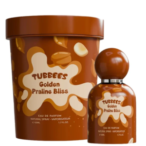 Tubbees Golden Praline Bliss