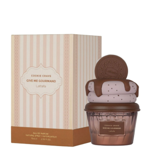 Lattafa Cookie Crave Give Me Gourmand