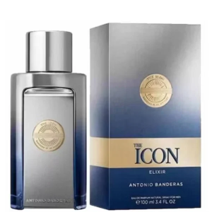 Banderas The Icon Elixir