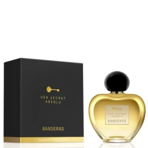 Antonio Bandera Her Secret Absolu