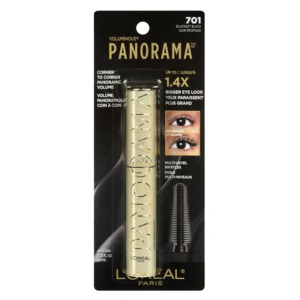 Panorama Blackest Black