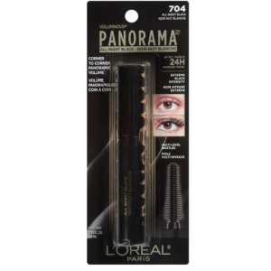 Panorama All Night Black