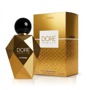 Etienne dore vanille 100ml+10ml