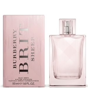 Burberry Brit Sheer