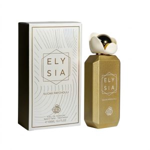 Fragance World Elysia Sugar Patchouli EDP 100ml