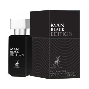 Maison Alhambra Man Black Edition