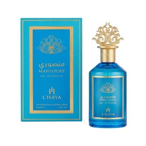 L'Haya Mansoury EXDP 100ml Unisex