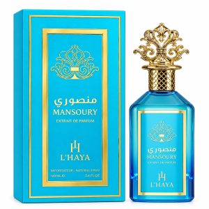 L'Haya Mansoury EXDP