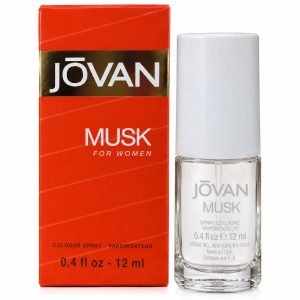 Jovan Musk EDC 12ml