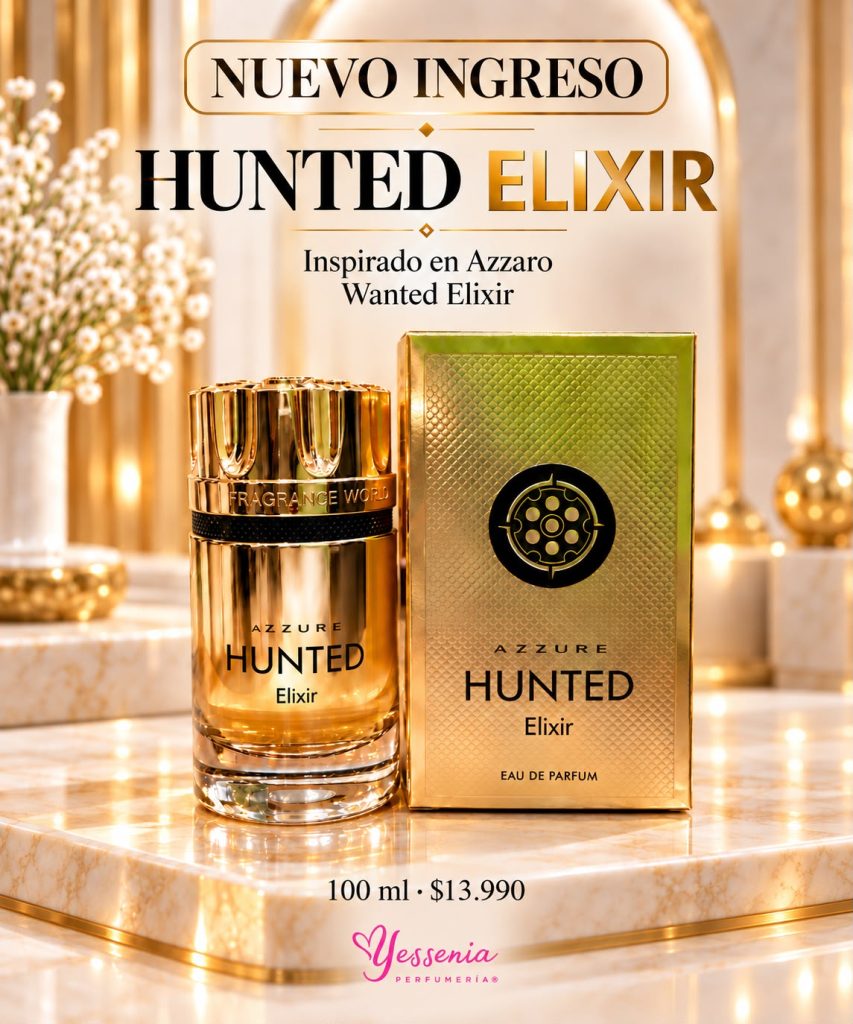 hunter elixir