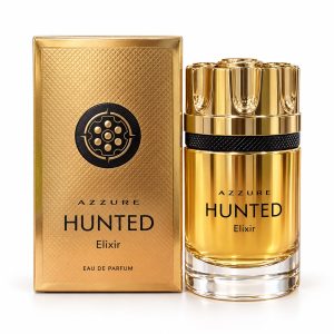 Hunted Elixir Azzure