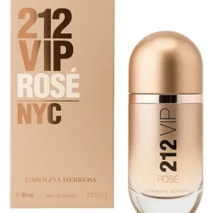 212 VIP Rosé 80ml de Carolina Herrera