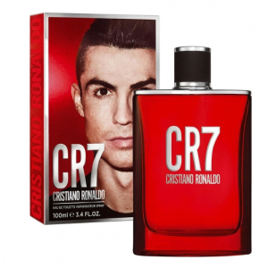 CR7 Cristiano Ronaldo EDT 100ML Hombre