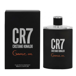 CR7 GAME ON Cristiano Ronaldo EDT 100ML Hombre